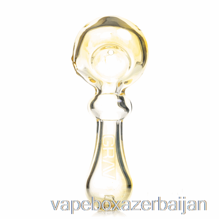 Vape Azerbaijan GRAV Bauble Spoon Fumed